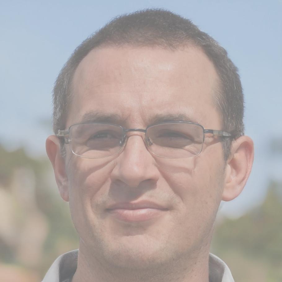 Portrait de Marc Dubois, Directeur de la Recherche